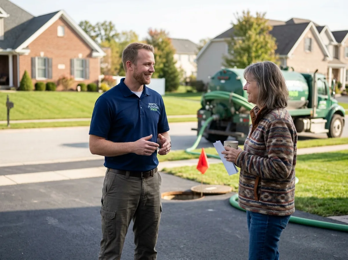 Septic Tank Pumping Kimper, KY FAQs